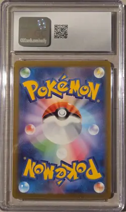 CGC 10 Charmeleon 169/165 AR Japanese Pokemon 151 SV2a - Image 3