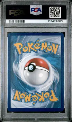 Pokemon PSA 9 Mint Eevee TG11/TG30 Brilliant Stars Trainer Gallery - Image 2