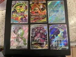 Pokemon TCG bundle lot (11 English and 13 Japanese) - Image 1