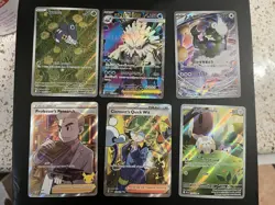 Pokemon TCG bundle lot (11 English and 13 Japanese) - Image 2