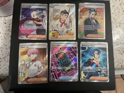 Pokemon TCG bundle lot (11 English and 13 Japanese) - Image 3