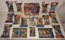 🔥Pokemon 2017 Collector's Chest w/ Unified Minds Team Up + Unbroken Bonds +🔥 - Image 1