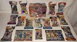 🔥Pokemon 2017 Collector's Chest w/ Unified Minds Team Up + Unbroken Bonds +🔥 - Image 2