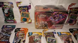 🔥Pokemon 2017 Collector's Chest w/ Unified Minds Team Up + Unbroken Bonds +🔥 - Image 3