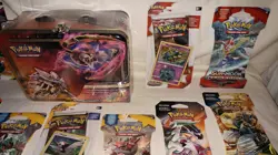 🔥Pokemon 2017 Collector's Chest w/ Unified Minds Team Up + Unbroken Bonds +🔥 - Image 4
