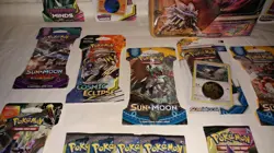 🔥Pokemon 2017 Collector's Chest w/ Unified Minds Team Up + Unbroken Bonds +🔥 - Image 5
