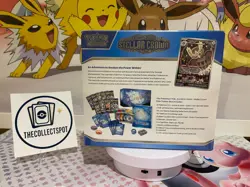Pokemon - Scarlet & Violet – Stellar Crown Elite Trainer Box ETB - new & sealed - Image 3