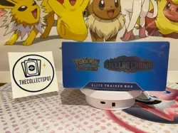 Pokemon - Scarlet & Violet – Stellar Crown Elite Trainer Box ETB - new & sealed - Image 5
