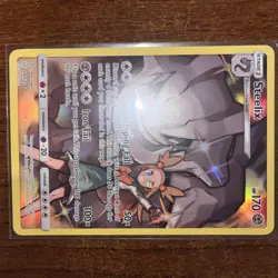 Pokemon Sun & Moon Cosmic Eclipse Steelix Secret Rare 247/236 - Image 1