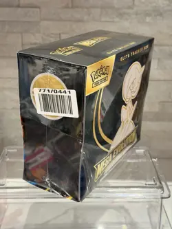 Pokemon TCG Mega Evolutions Gardevoir ETB Elite Trainer Box Brand New Sealed - Image 2