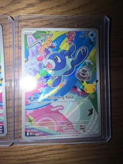 Pokemon First Partner Illustration Collections Rowlet 43 Litten 44 Popplio 45 - Image 4