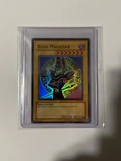 Dark Magician SYE-001 Starter Deck: Yugi Evolution Unlimited - Near Mint! - Image 1