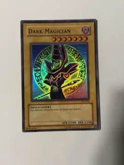Dark Magician SYE-001 Starter Deck: Yugi Evolution Unlimited - Near Mint! - Image 2