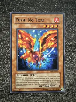 CARTE YU-GI-OH! FUSHI NO TORI DB2-FR184 NM - Image 1