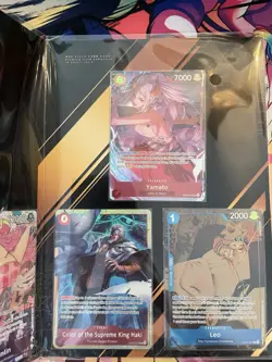 One Piece Card Game Premium Collection 6 Assort Vol.1 - Image 2