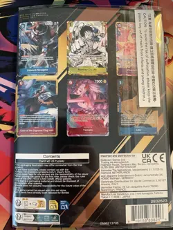 One Piece Card Game Premium Collection 6 Assort Vol.1 - Image 4