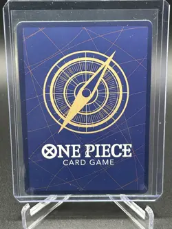 One Piece TCG Jewelry Bonney OP13-108 Carrying On His Will NM Foil - Image 2