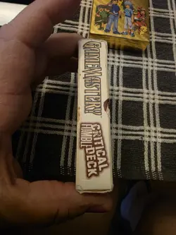 Pokemon Gold Box, Crash Team Rumble Collector Game, Critical Fumble Deck Game - Image 2