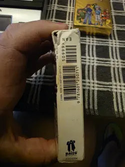 Pokemon Gold Box, Crash Team Rumble Collector Game, Critical Fumble Deck Game - Image 3