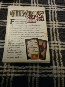 Pokemon Gold Box, Crash Team Rumble Collector Game, Critical Fumble Deck Game - Image 5