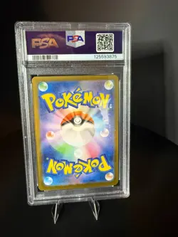 2025 POKEMON JPN SV11B-BLACK BOLT BW RARE #174 ZEKROM EX PSA 9 - Image 2