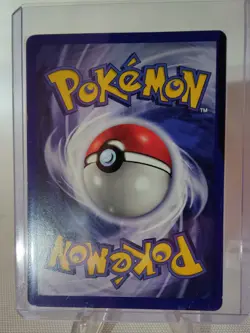 Pokemon TCG Energy Removal Base Set 92/102 Regular 1st Edition Common - Image 2