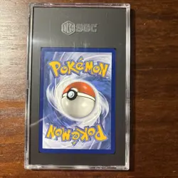 SGC 10 Pokemon Charizard EX 228/197 Obsidian Flames Hyper Rare Gold GEM MINT - Image 2