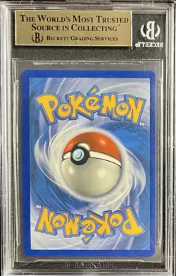 2020 POKEMON SWORD & SHIELD SECRET #215 FULL ART ORDINARY ROD BGS 9.5 GEM MINT - Image 2