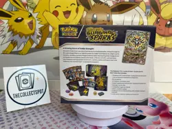 Pokemon TCG: Scarlet & Violet Surging Sparks Elite Trainer Box ETB- New & Sealed - Image 4
