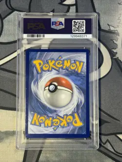 2020 POKEMON SWORD & SHIELD CHAMP'S PATH SECRET FULL ART/CHARIZARD VMAX PSA 10 - Image 2