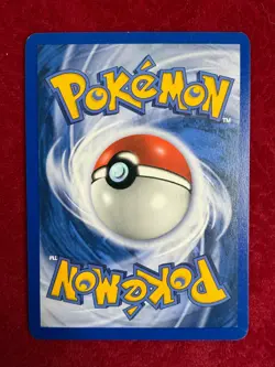 Pokemon TCG Psyduck Non-Holo 70/109, EX Team Rocket Returns (LP) - Image 2