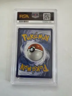Pokemon 2023 Charmander #44 Black Star Promo Obsidian Flames SV PSA 9 Mint - Image 2