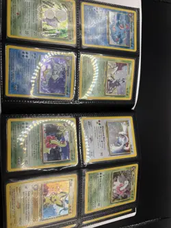 Pokemon Neo Genesis Complete Master Set 111/111 LP-MP Great Condition! - Image 2