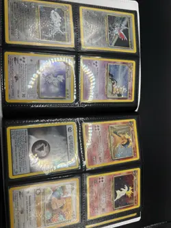 Pokemon Neo Genesis Complete Master Set 111/111 LP-MP Great Condition! - Image 3