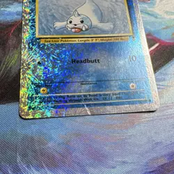 Pokemon Seel 92/110 Legendary Collection Reverse Holo Common Basic - Image 4
