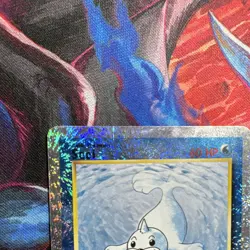 Pokemon Seel 92/110 Legendary Collection Reverse Holo Common Basic - Image 5
