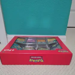2025 Pokemon TCG: Scarlet & Violet 151 - Mini Tin 4-Pack Bundle Sealed - Image 3