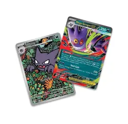 Mega Battle Deck - Mega Gengar ex Battle Box - Haunter IR - Pokemon TCG - SEALED - Image 2