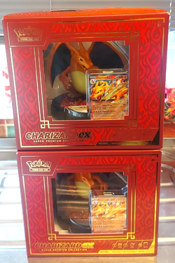 Pokemon TCG Charizard EX Super Premium Collection New & Sealed FAST DISPATCH! 🚚 - Image 1