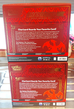 Pokemon TCG Charizard EX Super Premium Collection New & Sealed FAST DISPATCH! 🚚 - Image 3