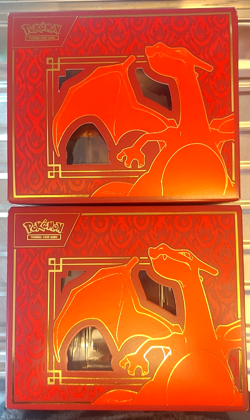 Pokemon TCG Charizard EX Super Premium Collection New & Sealed FAST DISPATCH! 🚚 - Image 5
