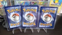 Pokemon TCG First Partner Illustration Collection Series 1 Kanto GEN 1 Starters - Image 2