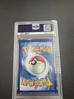 Pokemon TCG: Ultra Rare Charizard ex 215/197, Obsidian Flames - PSA 9 Mint - Image 2