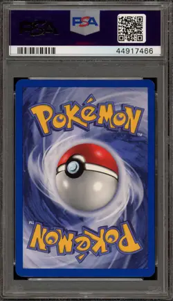 Pokemon Erika's Venusaur Gym Challenge Unlimited Holo Rare #4 PSA 9 Mint - Image 2
