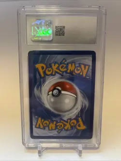 Pokemon CGC Pristine 10 Lance's Charizard V 2021 SWSH133 Black Star Promos - Image 2