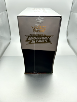 Pokemon TCG Brilliant Stars Elite Trainer Box ETB New Factory Sealed 820650870125 - Image 3