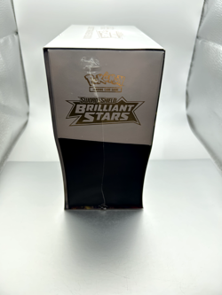 Pokemon TCG Brilliant Stars Elite Trainer Box ETB New Factory Sealed 820650870125 - Image 4