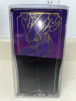Pokemon TCG Scarlet & Violet Miraidon Elite Trainer Box Sealed - Image 3