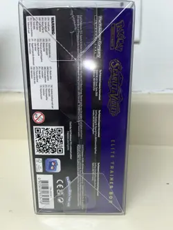 Pokemon TCG Scarlet & Violet Miraidon Elite Trainer Box Sealed - Image 4