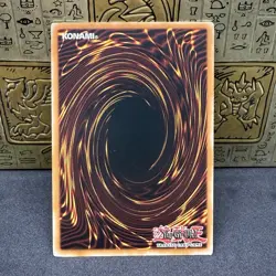 Yugioh Queen's Knight EEN-EN004 Ultimate Rare 1st Edition NM - Image 2